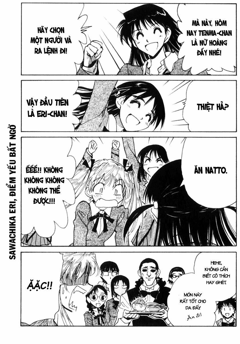 School Rumble Chapter 141 - Trang 2