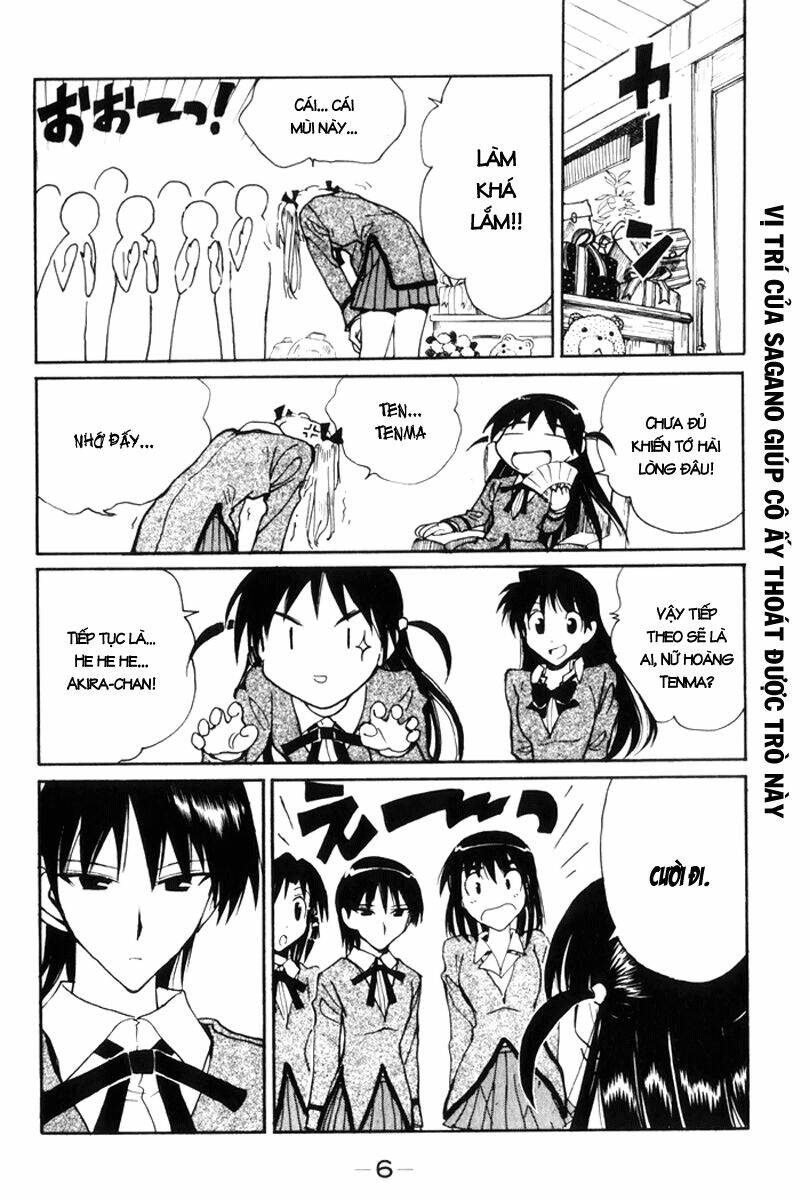 School Rumble Chapter 141 - Trang 2