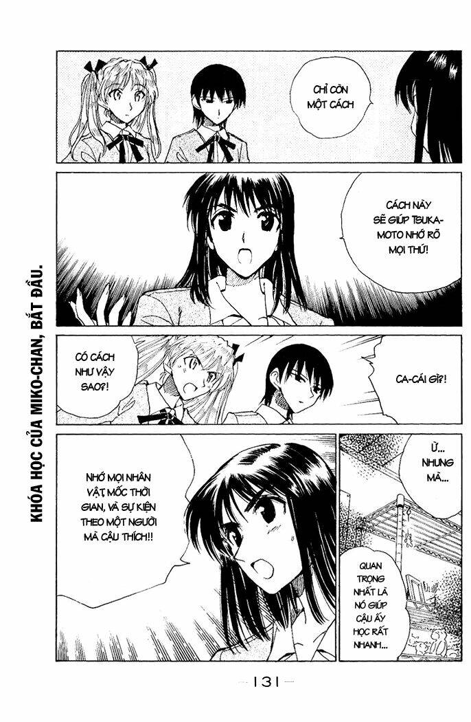 School Rumble Chapter 140 - Trang 2