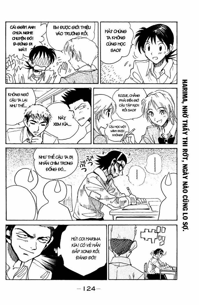 School Rumble Chapter 140 - Trang 2