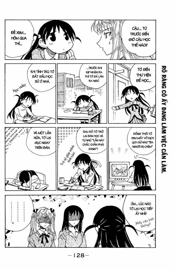 School Rumble Chapter 140 - Trang 2