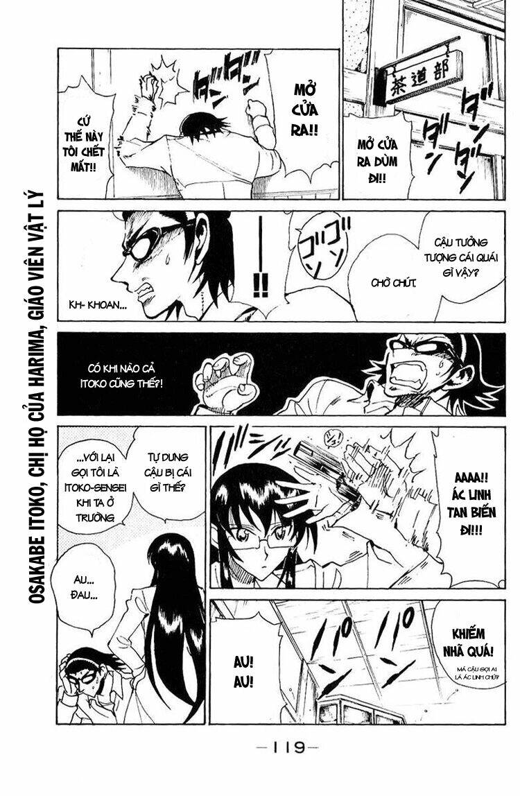 School Rumble Chapter 139 - Trang 2