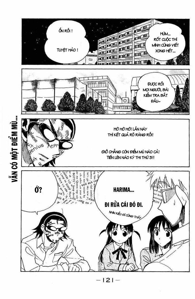 School Rumble Chapter 139 - Trang 2