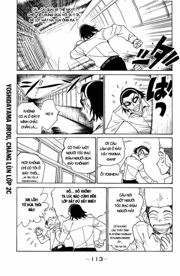 School Rumble Chapter 139 - Trang 2