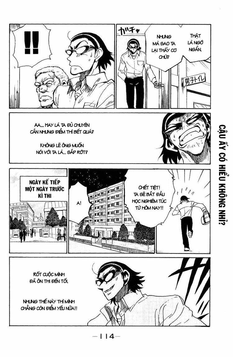 School Rumble Chapter 139 - Trang 2