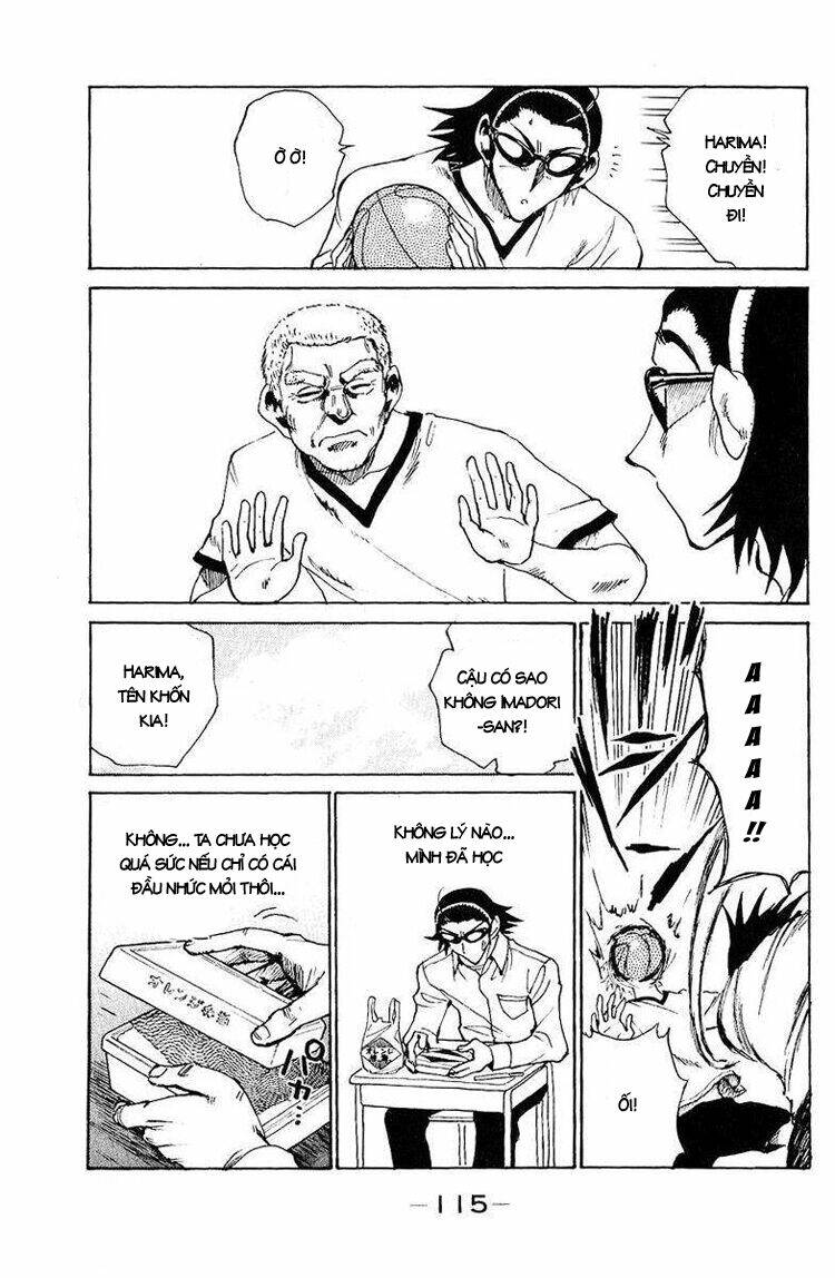 School Rumble Chapter 139 - Trang 2