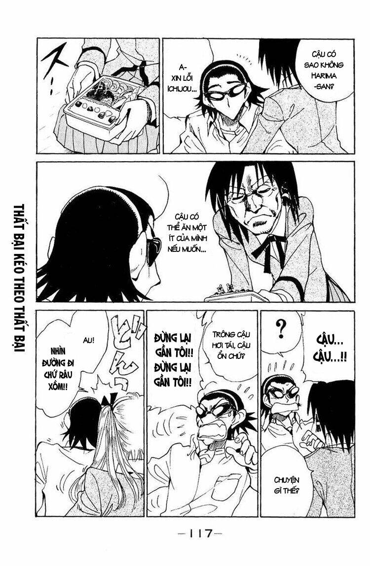 School Rumble Chapter 139 - Trang 2