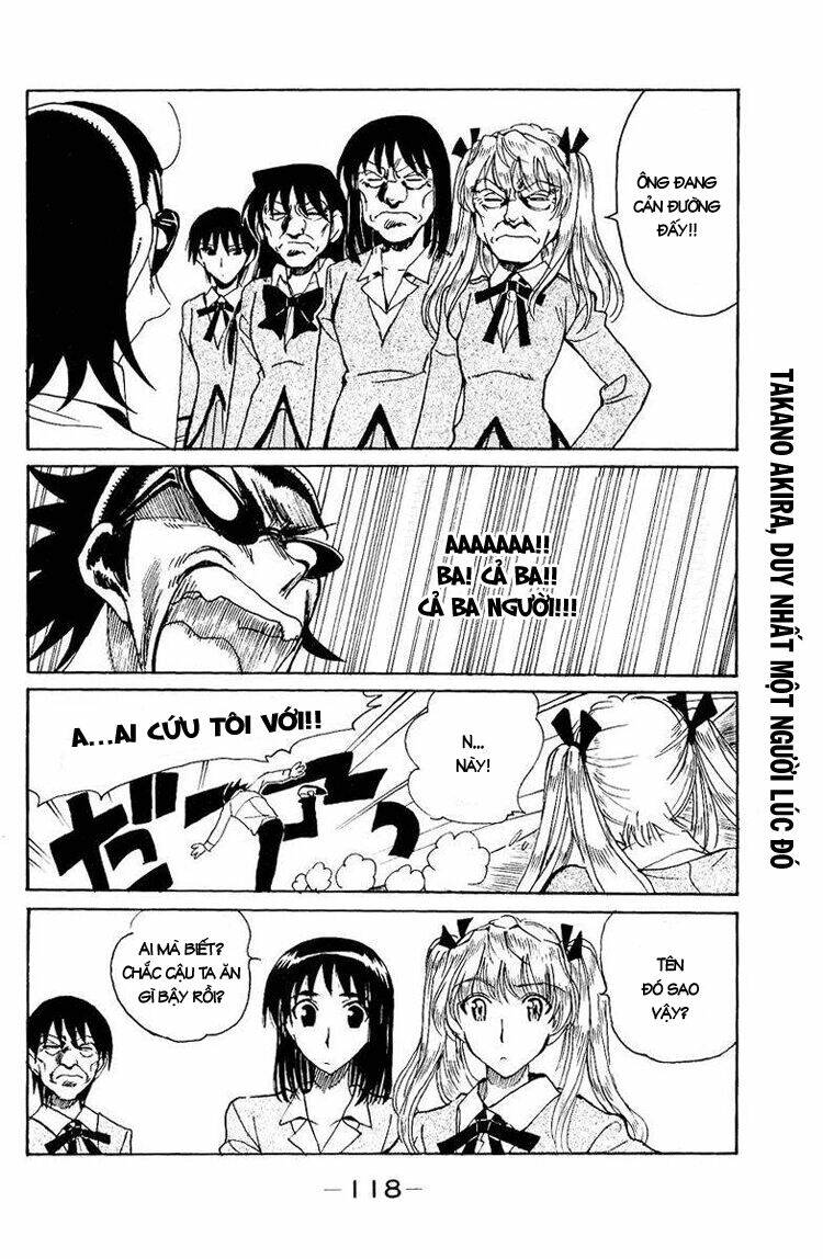 School Rumble Chapter 139 - Trang 2