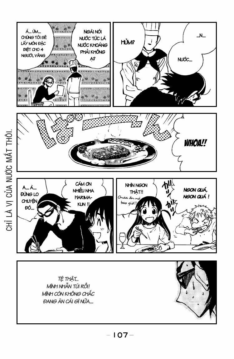 School Rumble Chapter 138 - Trang 2