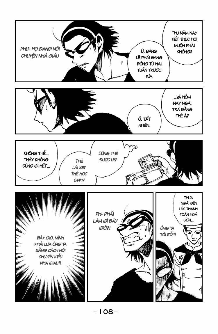 School Rumble Chapter 138 - Trang 2