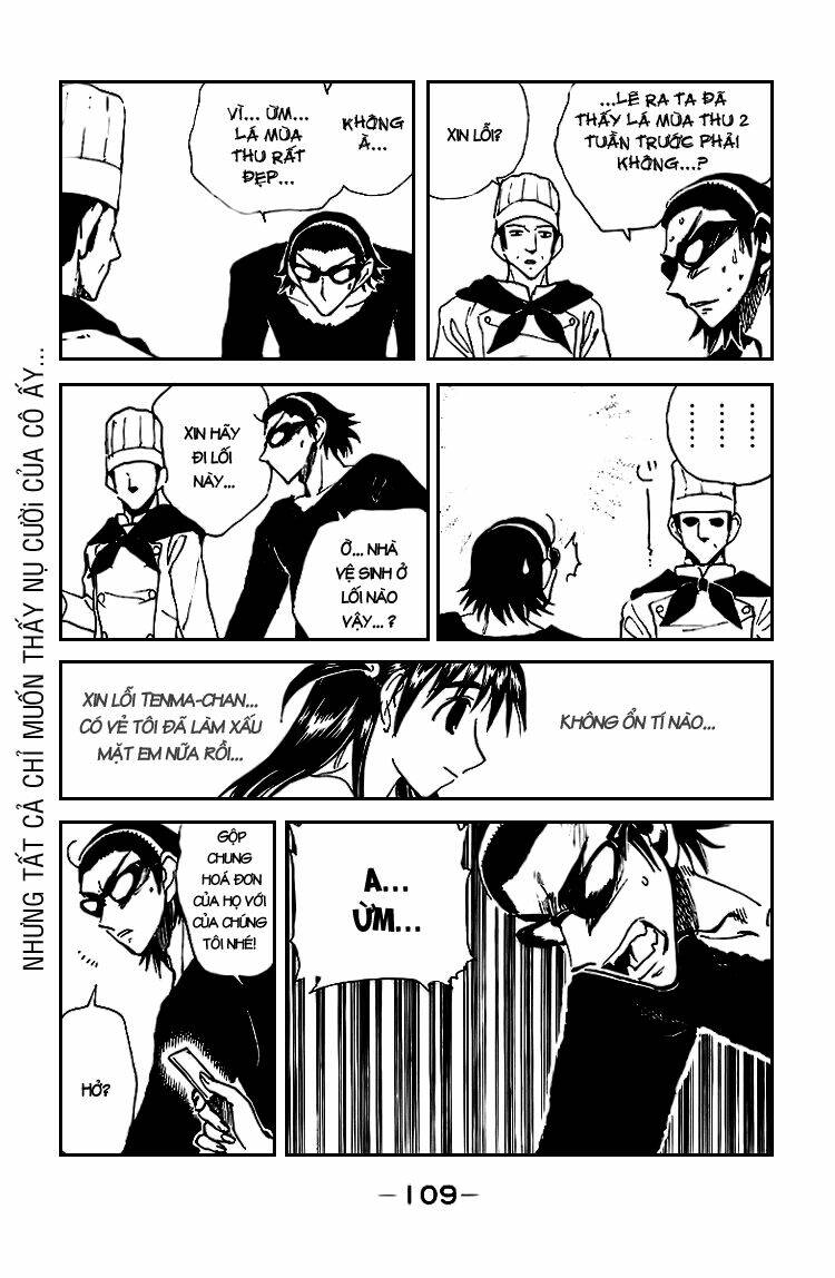 School Rumble Chapter 138 - Trang 2