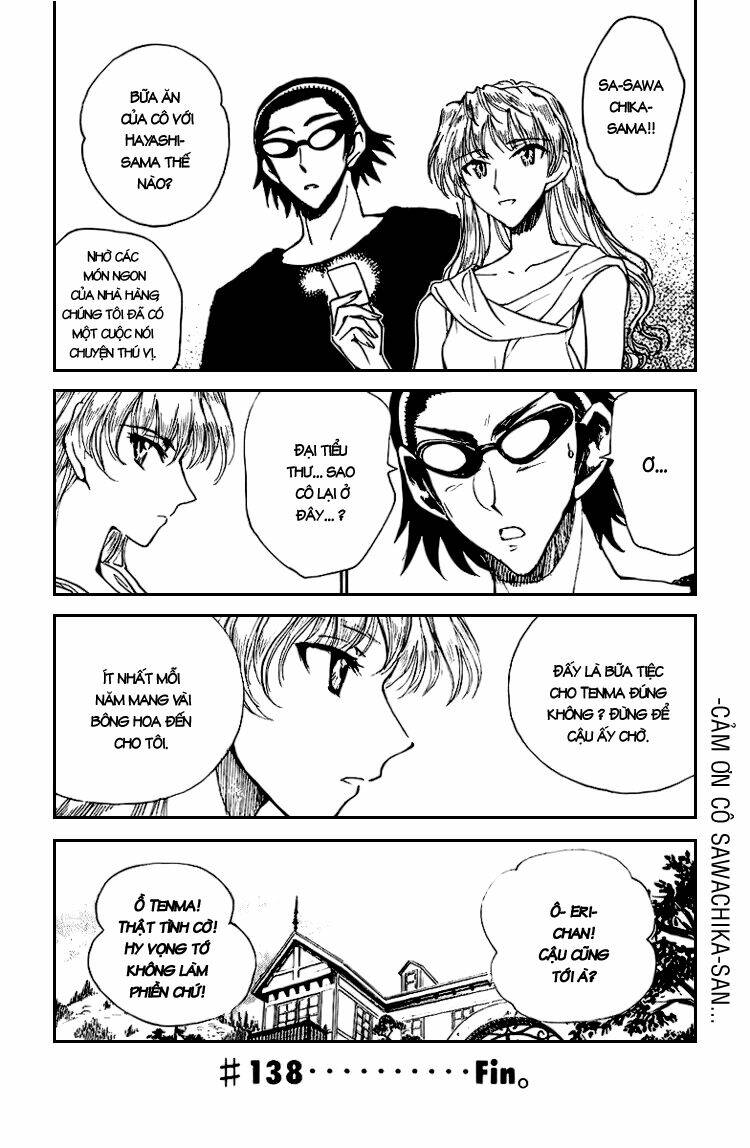 School Rumble Chapter 138 - Trang 2