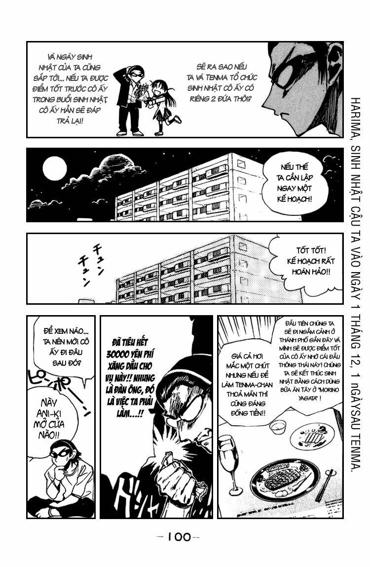 School Rumble Chapter 138 - Trang 2