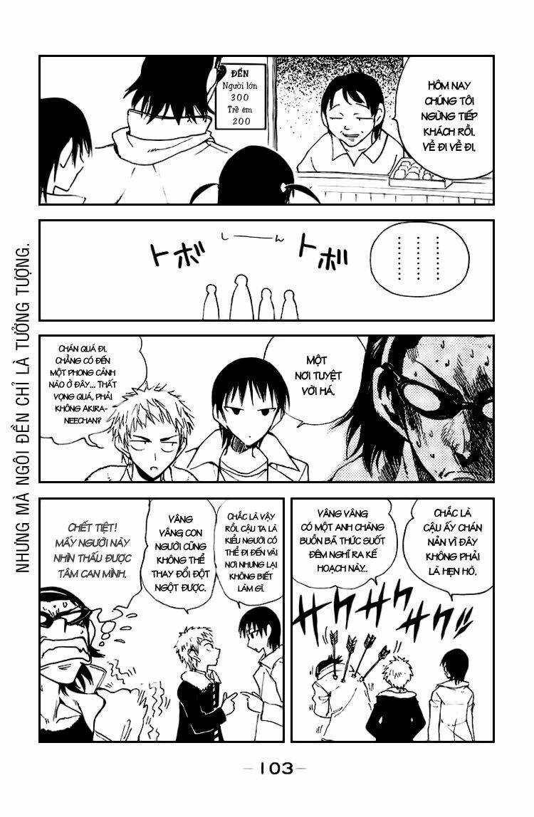 School Rumble Chapter 138 - Trang 2