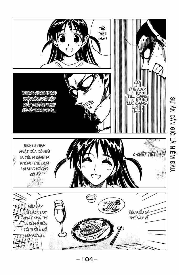 School Rumble Chapter 138 - Trang 2