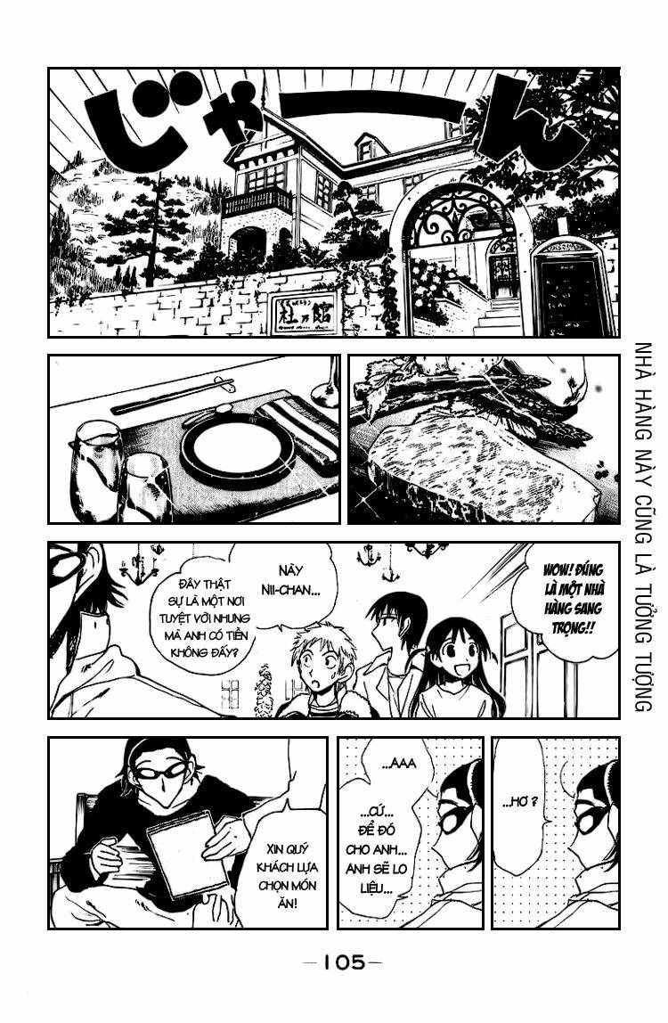 School Rumble Chapter 138 - Trang 2