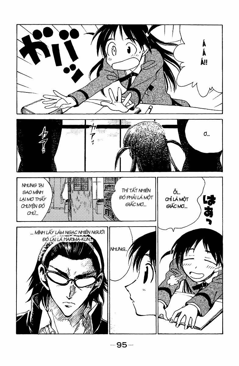 School Rumble Chapter 137 - Trang 2