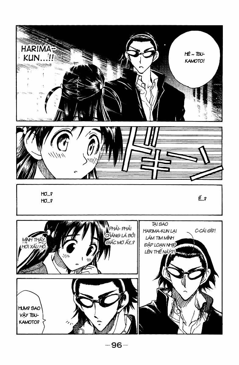 School Rumble Chapter 137 - Trang 2