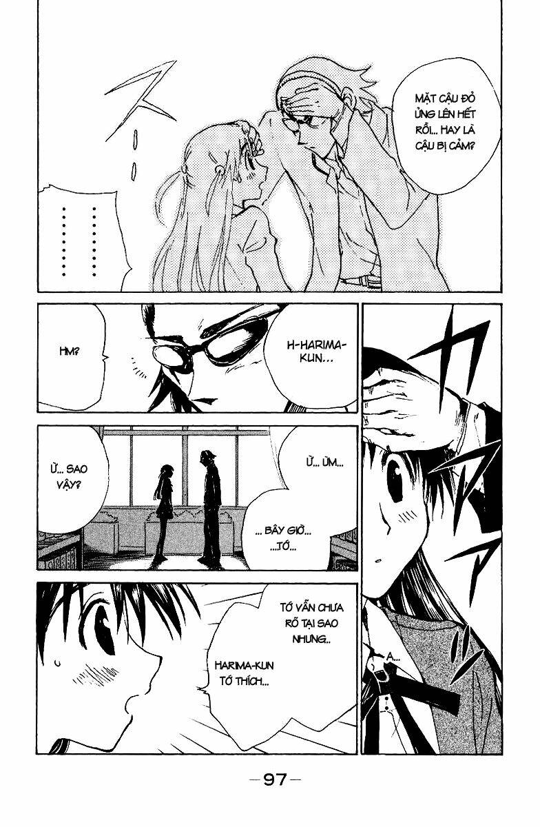 School Rumble Chapter 137 - Trang 2