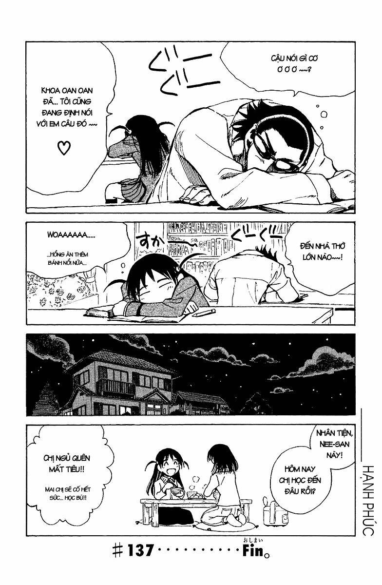 School Rumble Chapter 137 - Trang 2