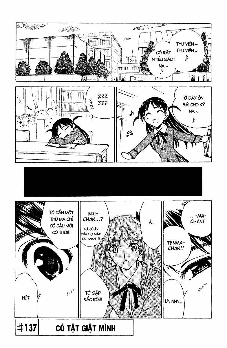 School Rumble Chapter 137 - Trang 2