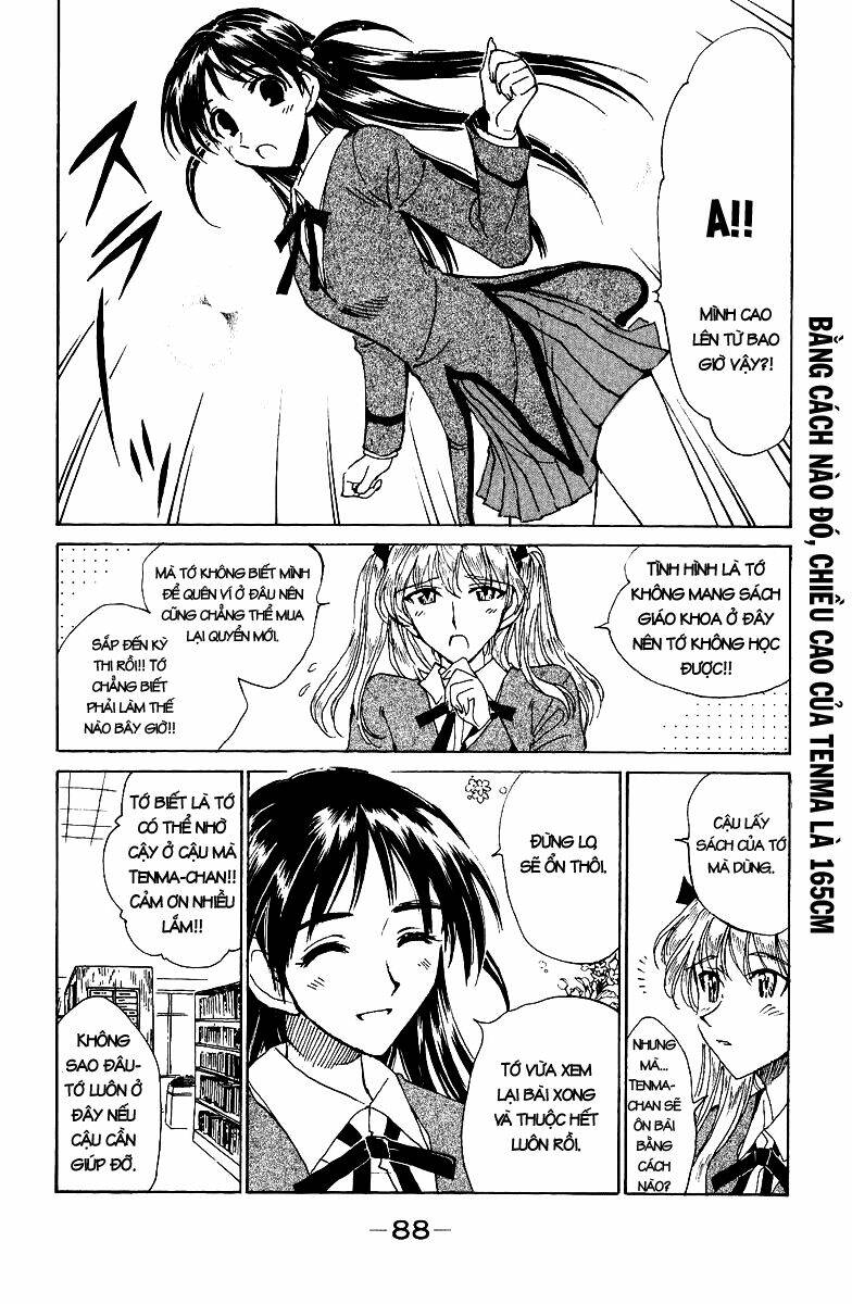 School Rumble Chapter 137 - Trang 2