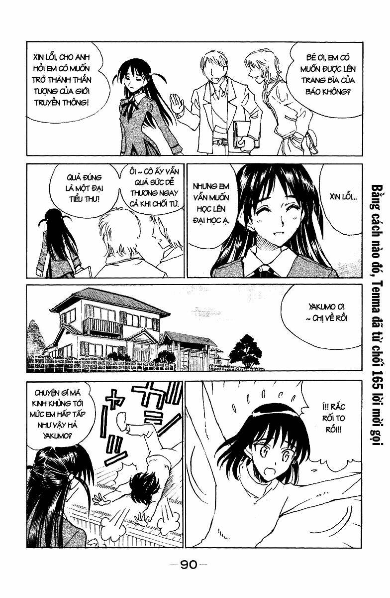 School Rumble Chapter 137 - Trang 2