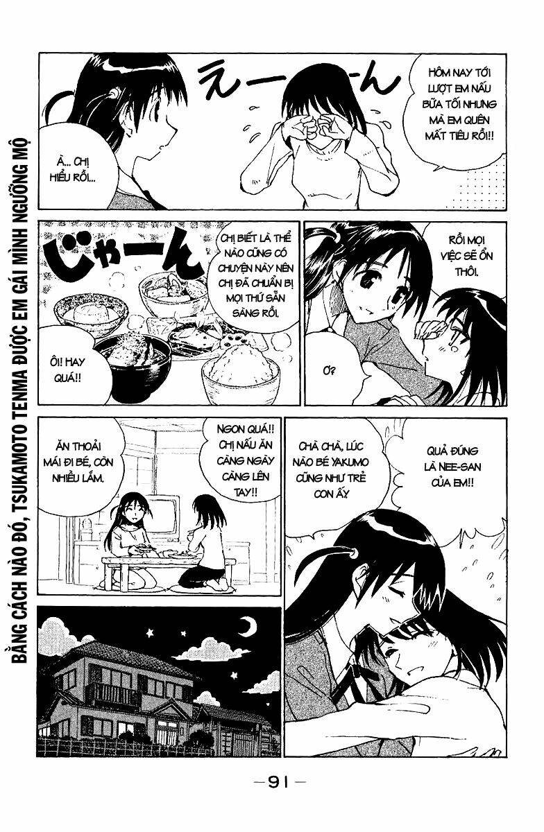 School Rumble Chapter 137 - Trang 2