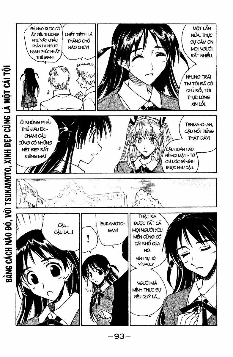 School Rumble Chapter 137 - Trang 2