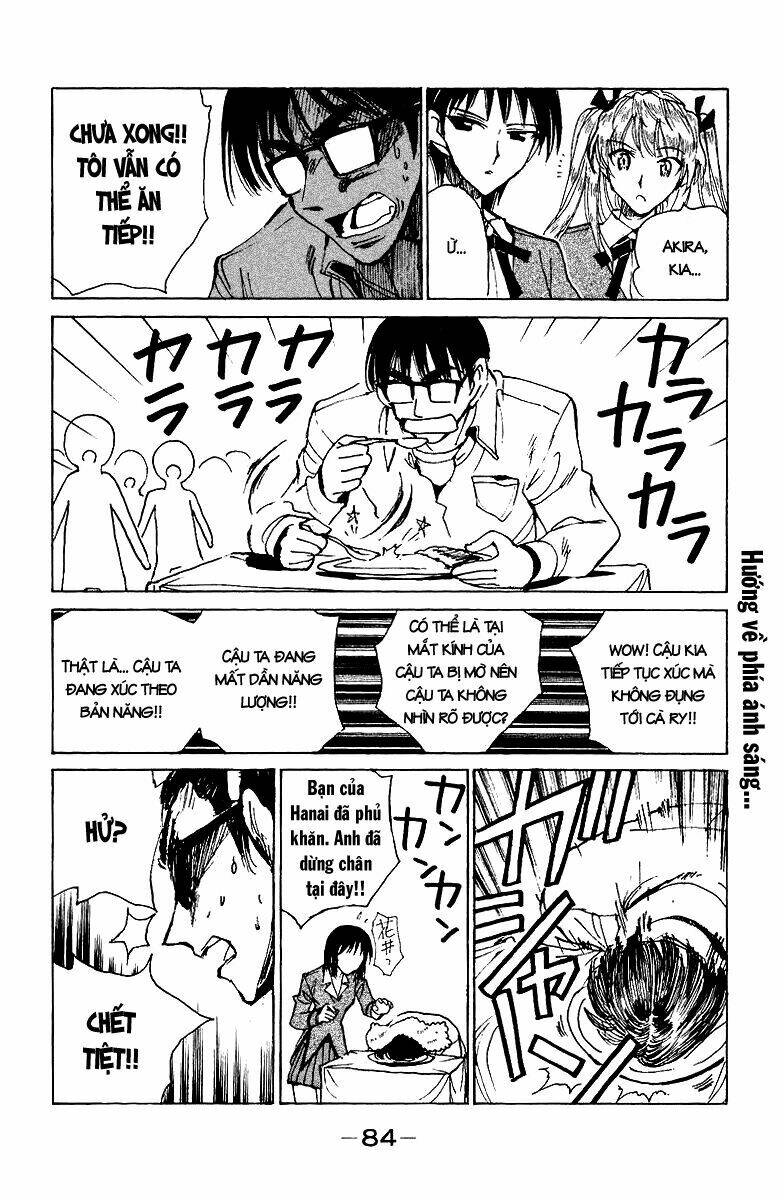 School Rumble Chapter 136 - Trang 2