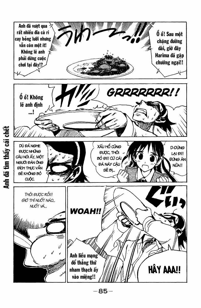 School Rumble Chapter 136 - Trang 2