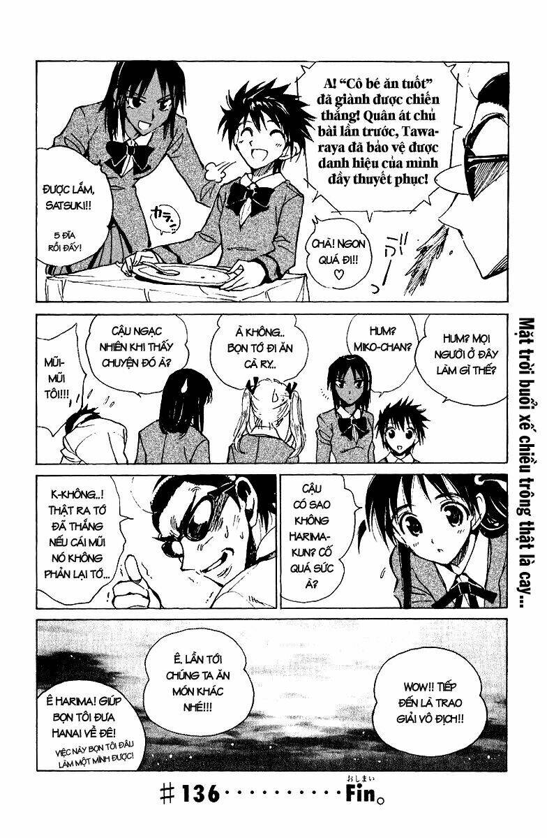 School Rumble Chapter 136 - Trang 2