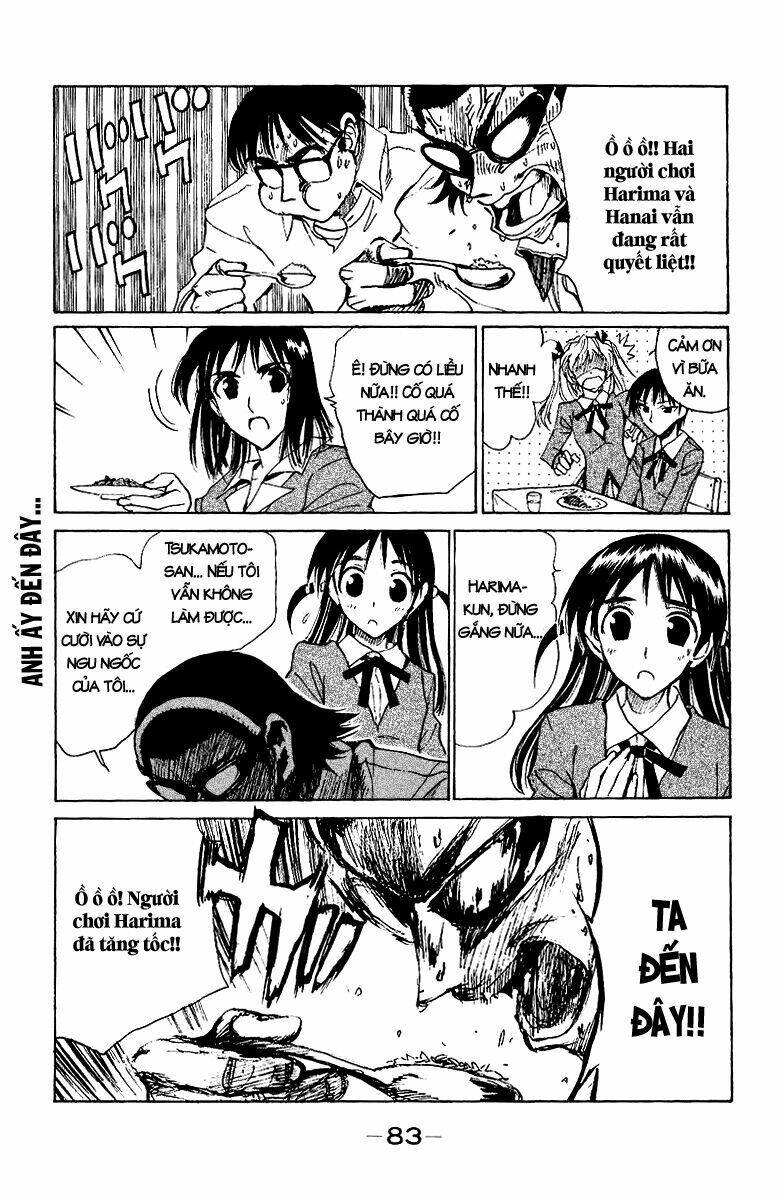 School Rumble Chapter 136 - Trang 2