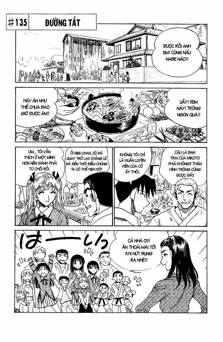 School Rumble Chapter 135 - Trang 2