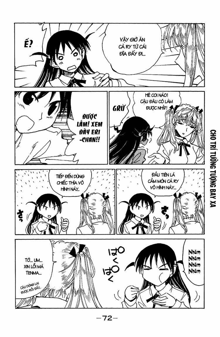 School Rumble Chapter 135 - Trang 2