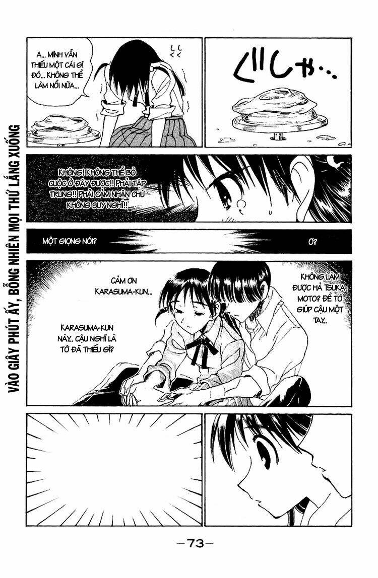 School Rumble Chapter 135 - Trang 2