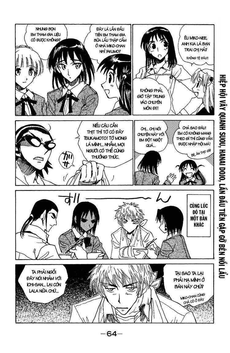 School Rumble Chapter 135 - Trang 2