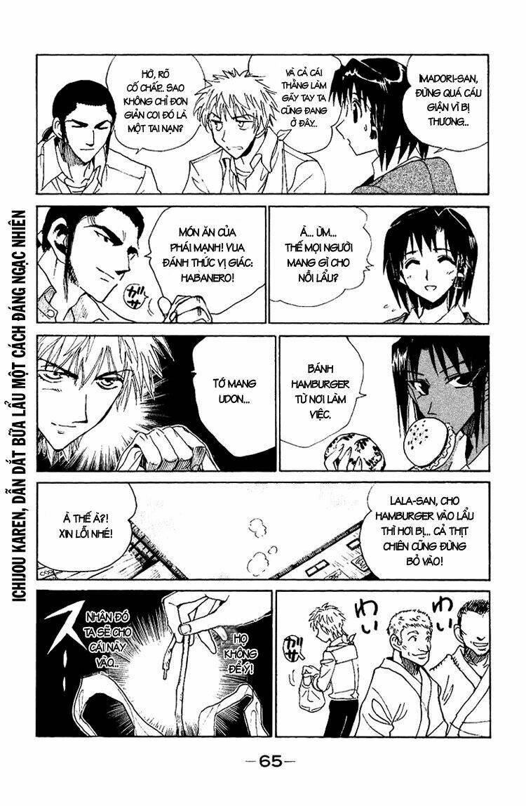 School Rumble Chapter 135 - Trang 2