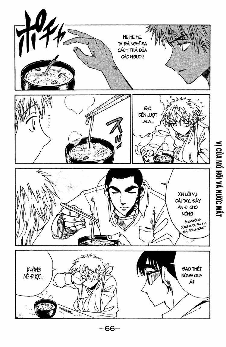 School Rumble Chapter 135 - Trang 2