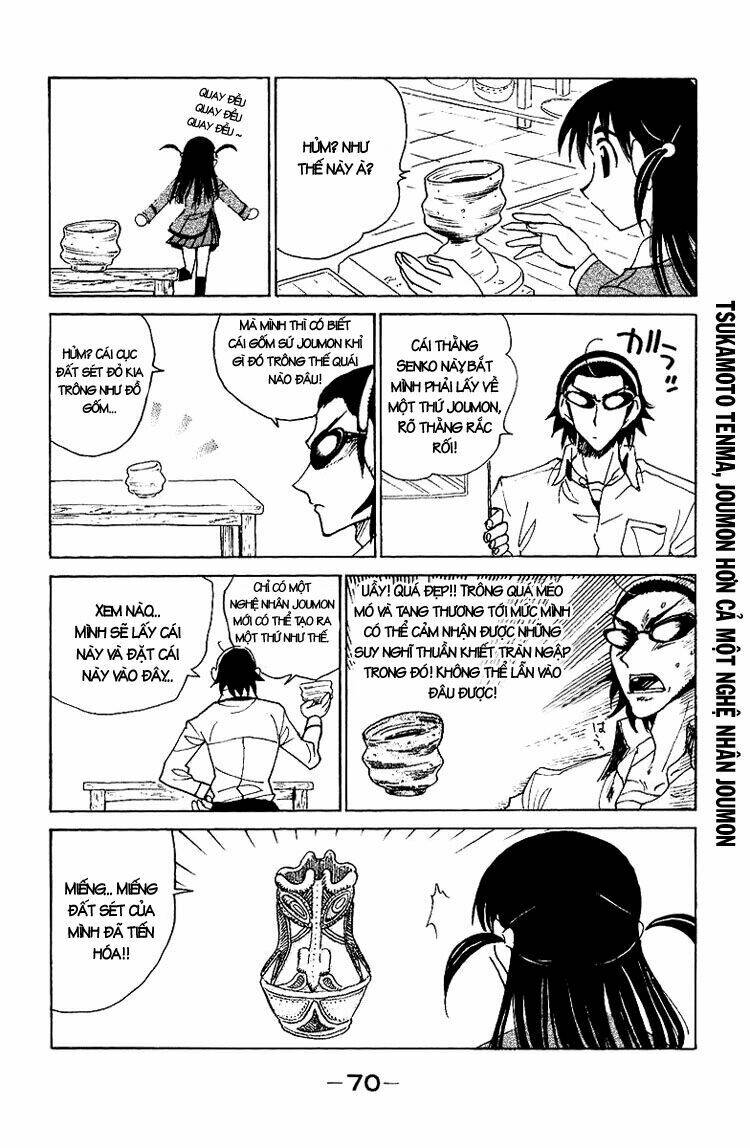 School Rumble Chapter 135 - Trang 2