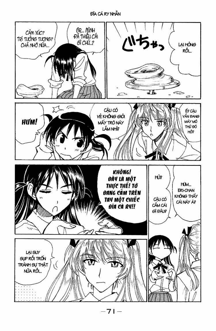 School Rumble Chapter 135 - Trang 2