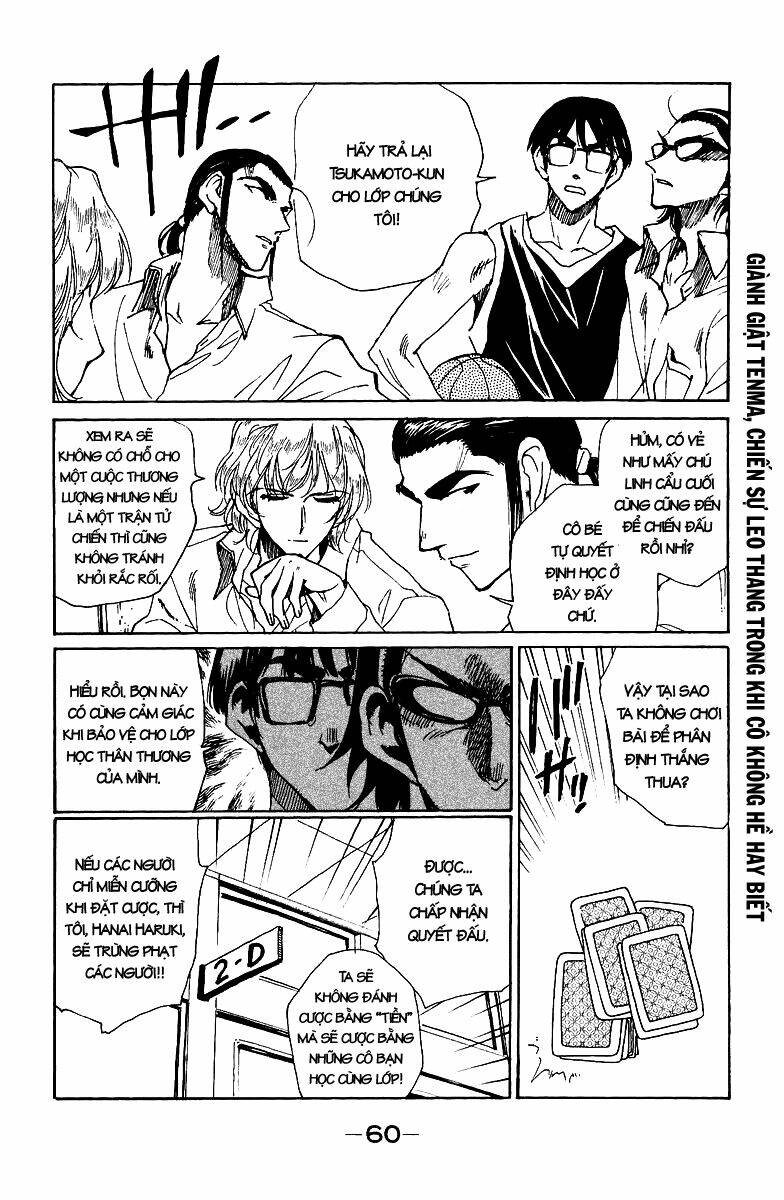 School Rumble Chapter 134 - Trang 2