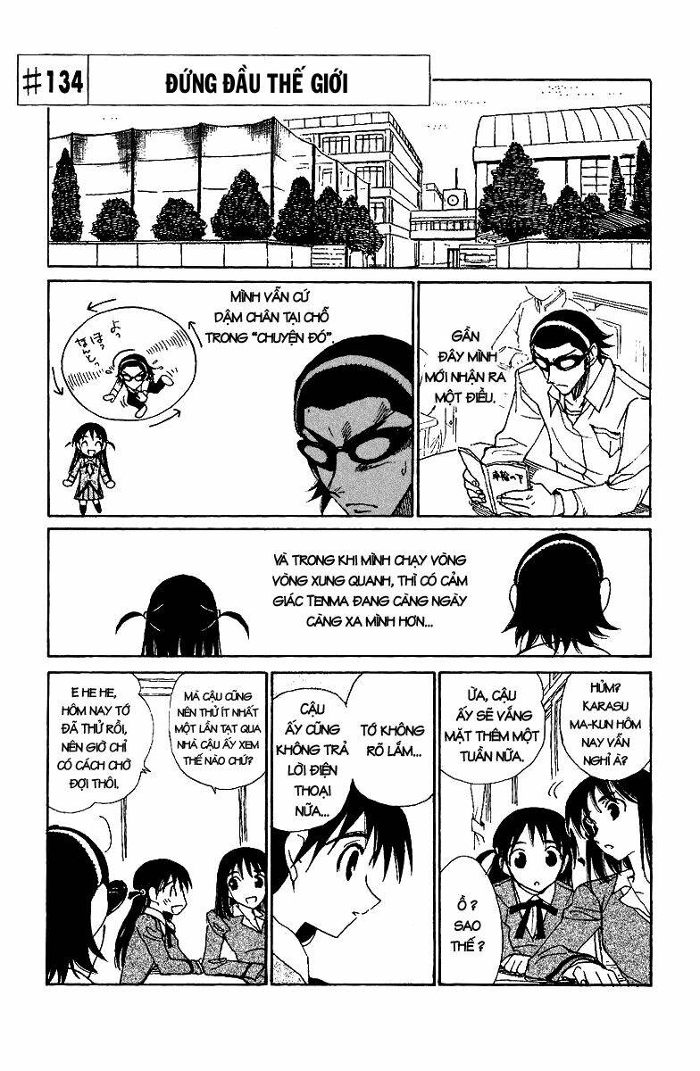 School Rumble Chapter 134 - Trang 2