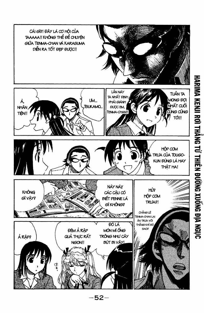 School Rumble Chapter 134 - Trang 2