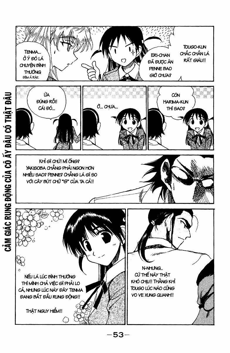 School Rumble Chapter 134 - Trang 2