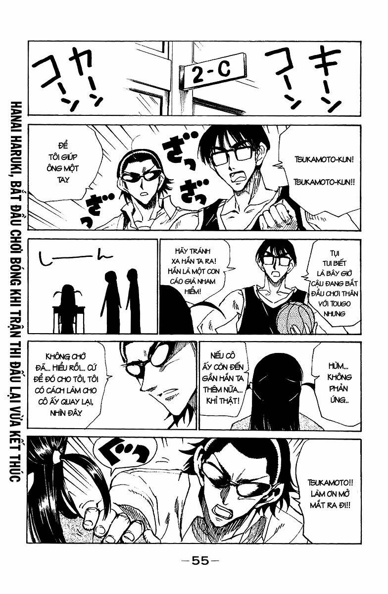 School Rumble Chapter 134 - Trang 2