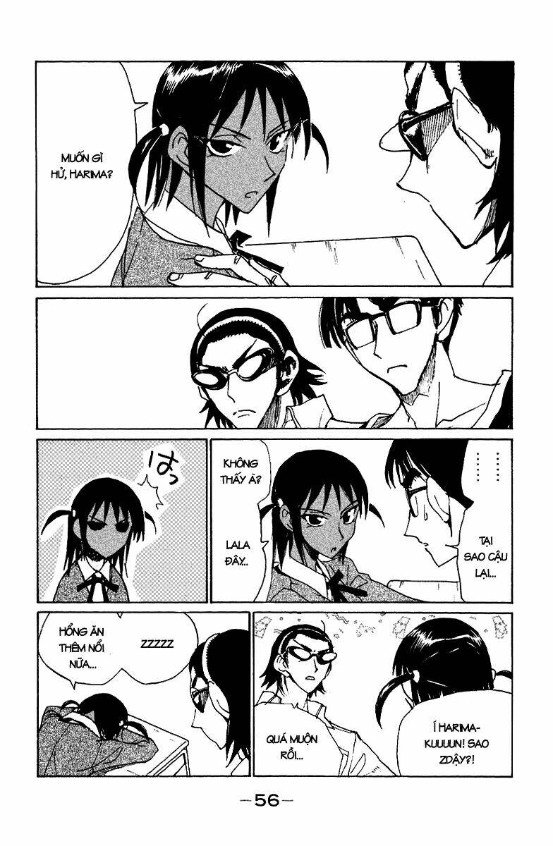 School Rumble Chapter 134 - Trang 2