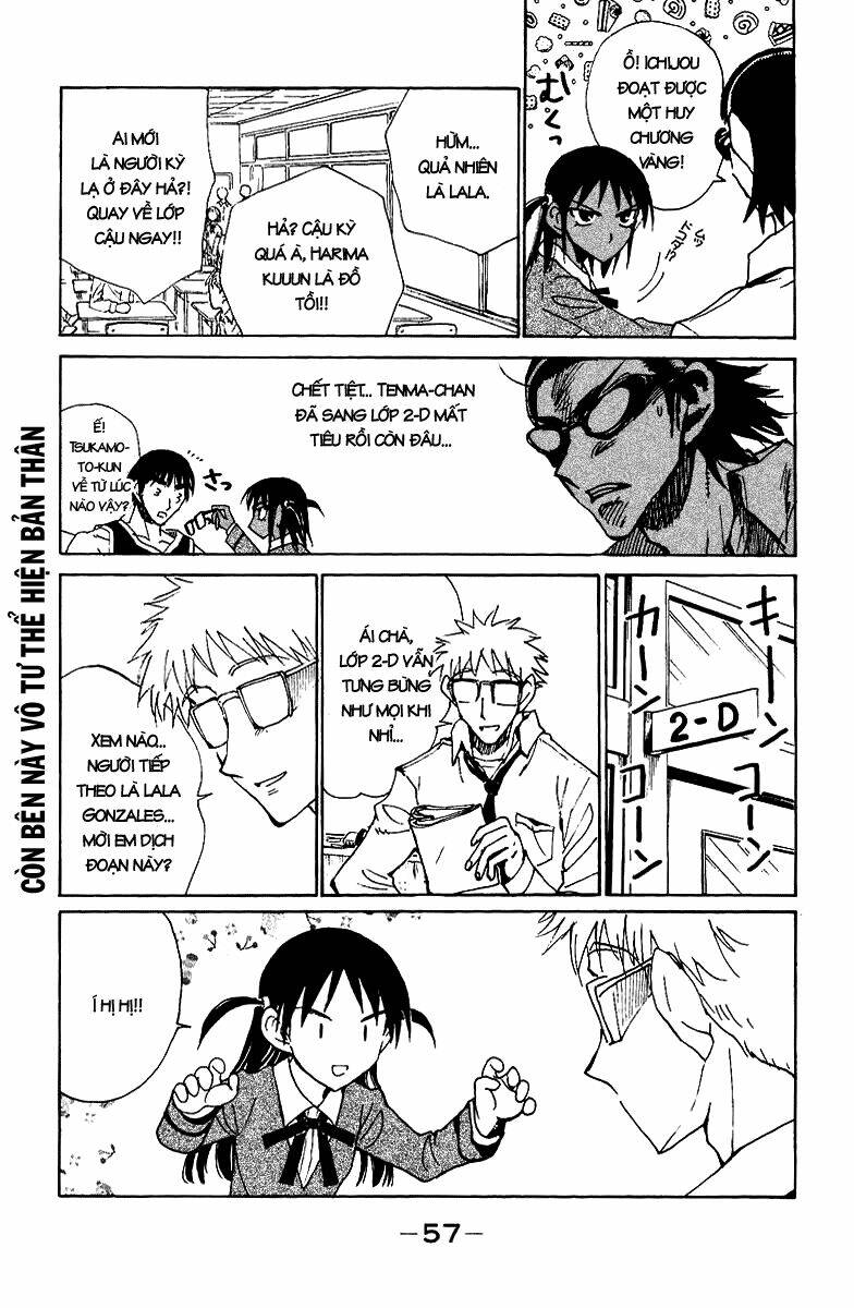 School Rumble Chapter 134 - Trang 2