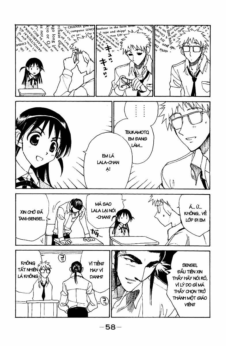 School Rumble Chapter 134 - Trang 2