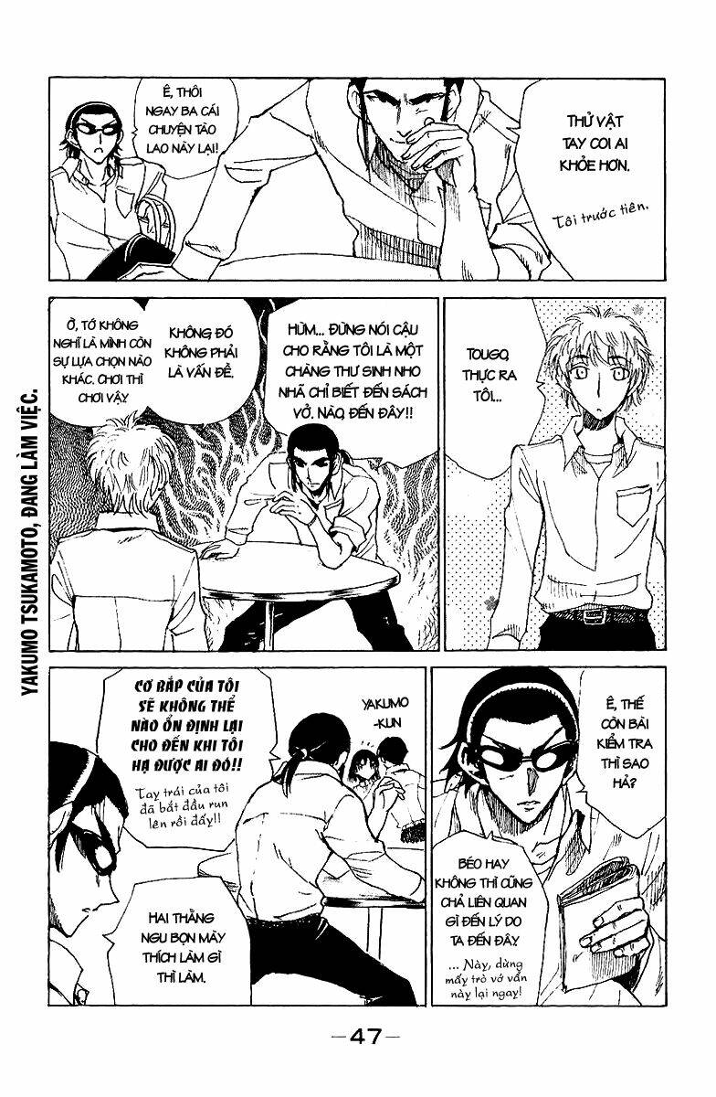 School Rumble Chapter 133 - Trang 2